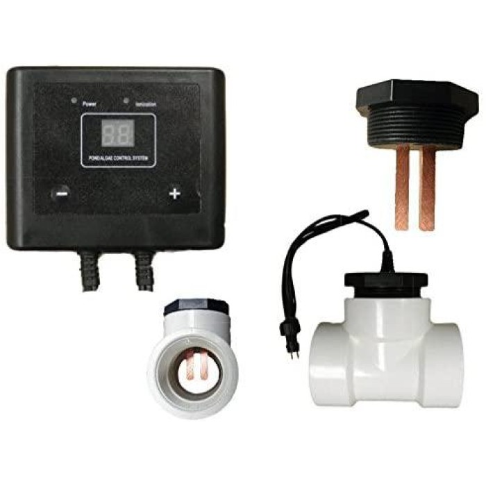 Patriot Minuteman Ionizer - Pond Water Management System,