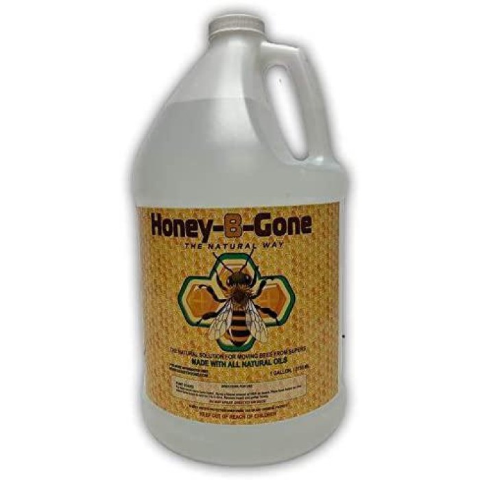 Blythewood Bee Company Honey B Gone Honeybee Repellant Size: