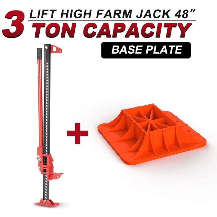 Farm Jack 48