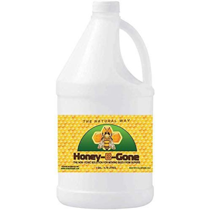 Blythewood Bee Company Honey-B-Gone Honeybee Repellent